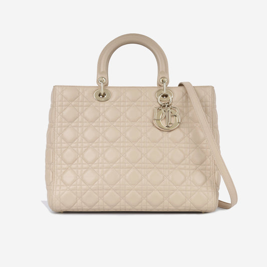 Luxury Dior Lady Luxury Dior - Large
