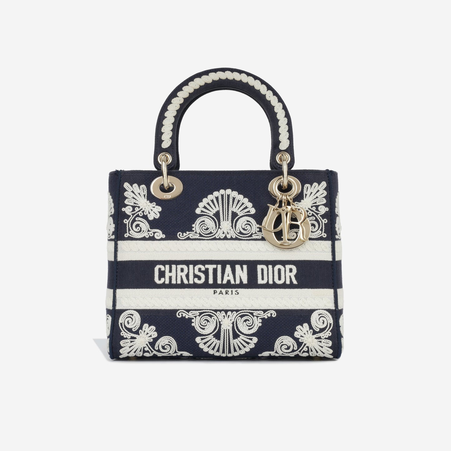 Luxury Dior Medium Lady D-Lite