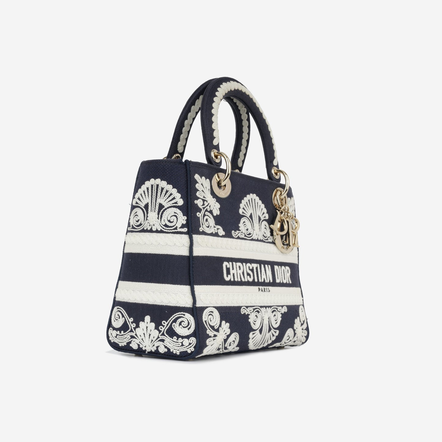 Luxury Dior Medium Lady D-Lite