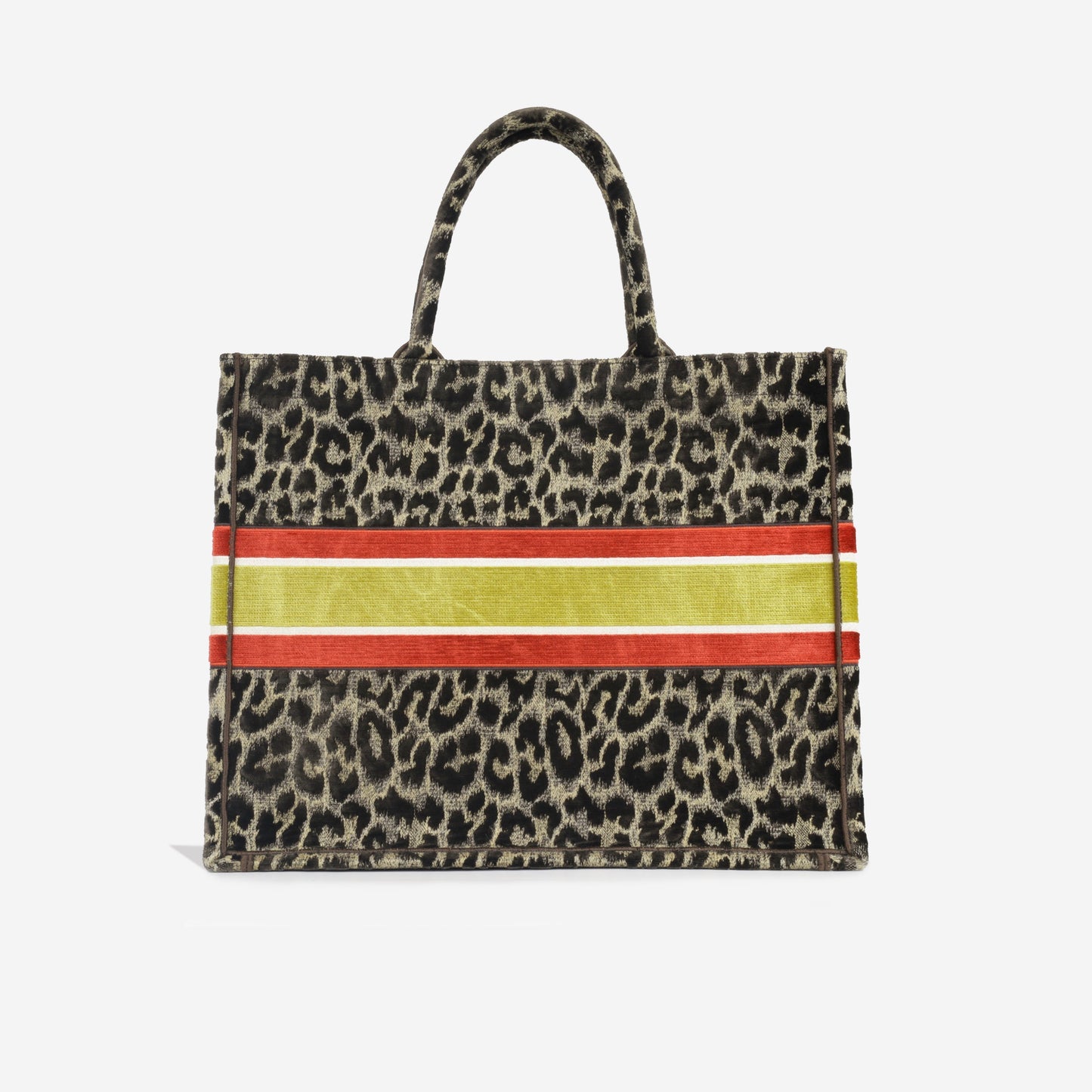 Luxury Dior Large Book Tote