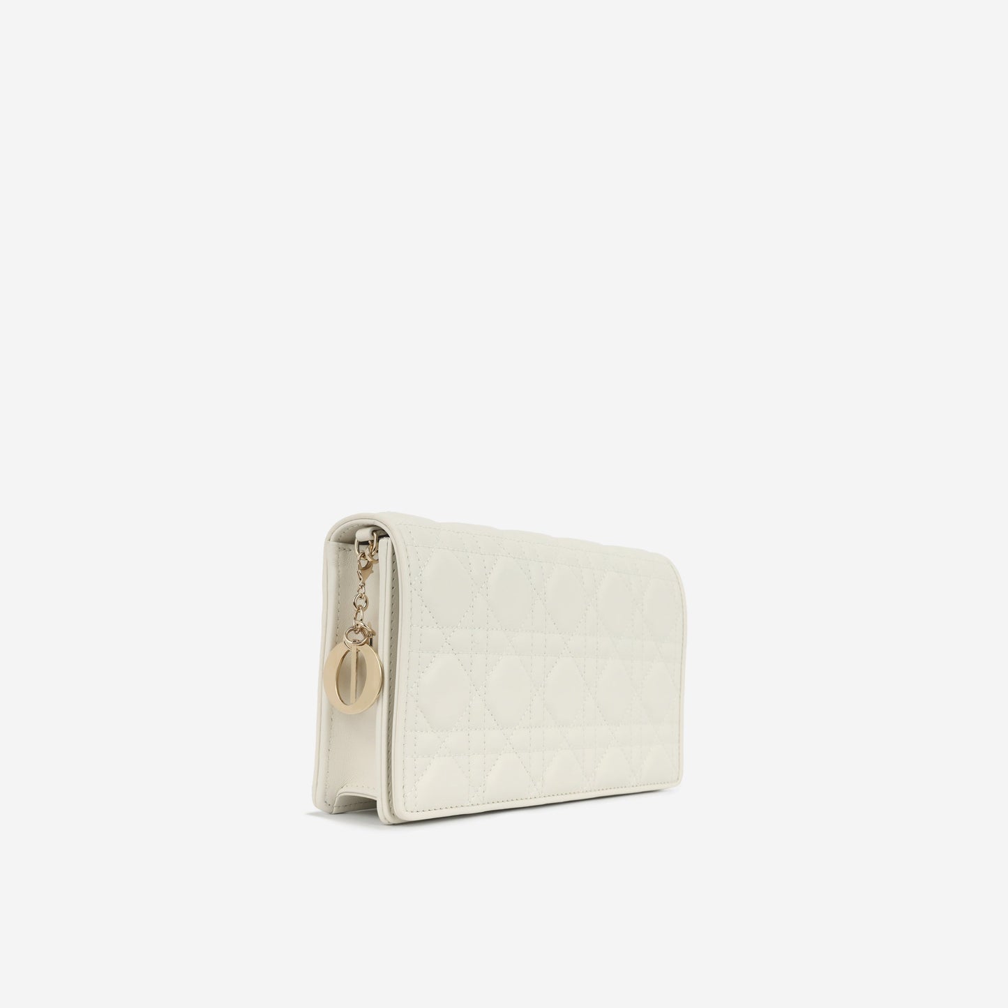 Luxury Dior Lady Luxury Dior Pouch - Latte Cannage