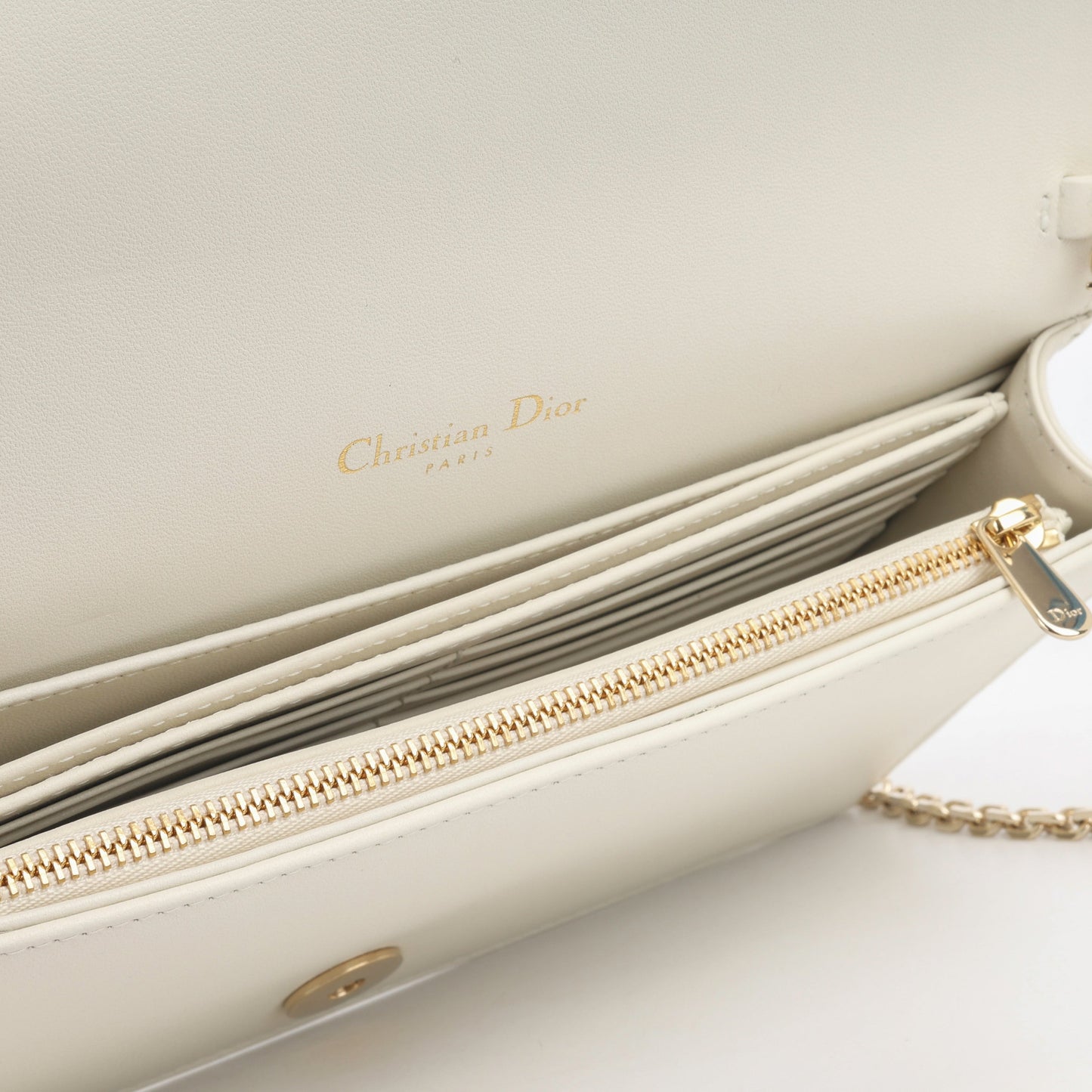 Luxury Dior Lady Luxury Dior Pouch - Latte Cannage