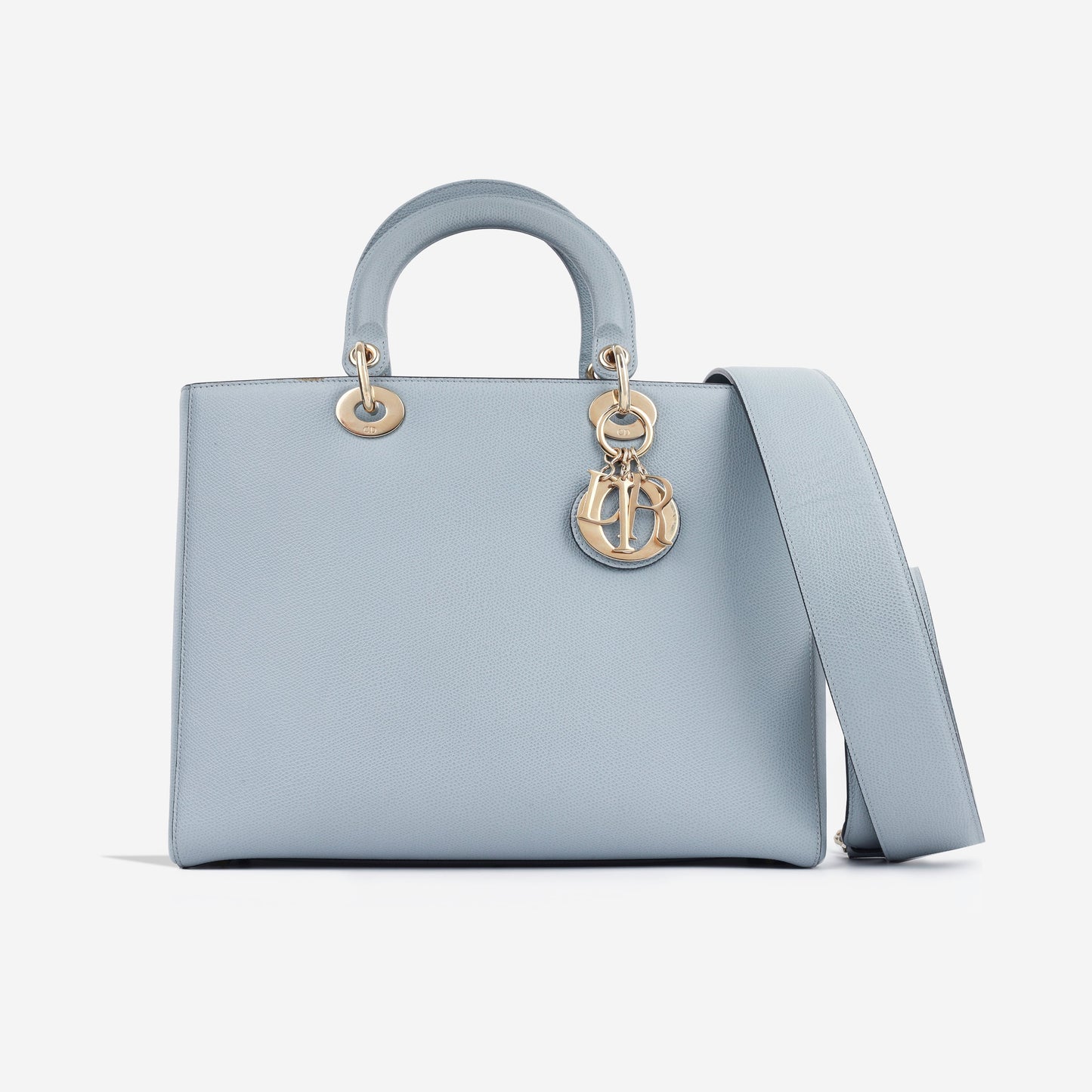 Luxury Dior Lady Luxury Dior - Large Cloud Blue
