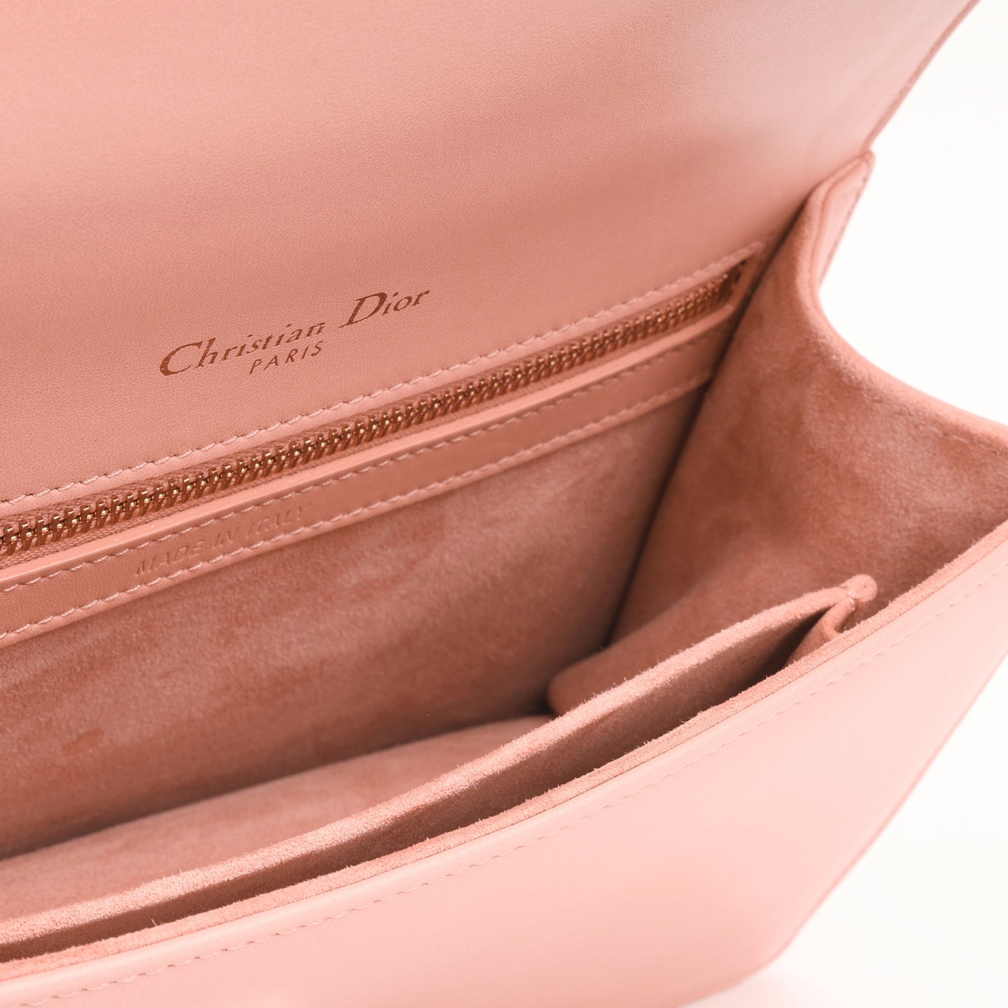 Luxury Dior Small Luxury Diorama - Studded Rose