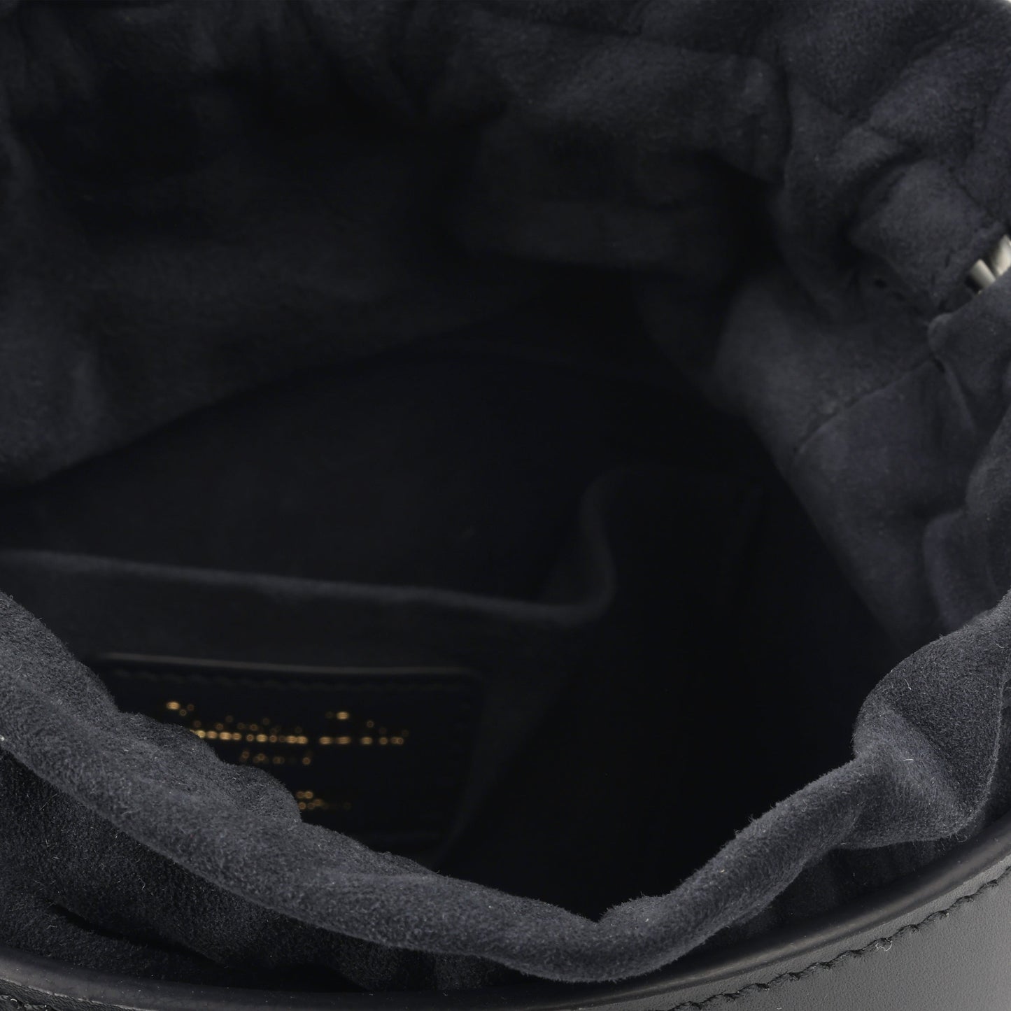 Luxury Dior Small Luxury Diorvibe Bucket Bag - Navy/White