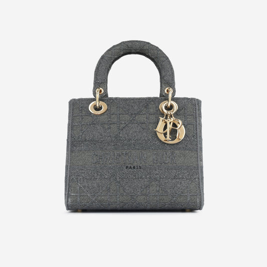 Luxury Dior Medium Lady D-Lite