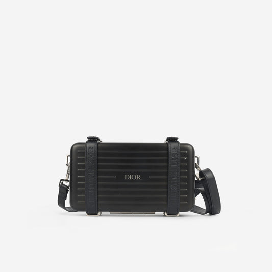Luxury Dior Luxury Dior X Rimowa Case