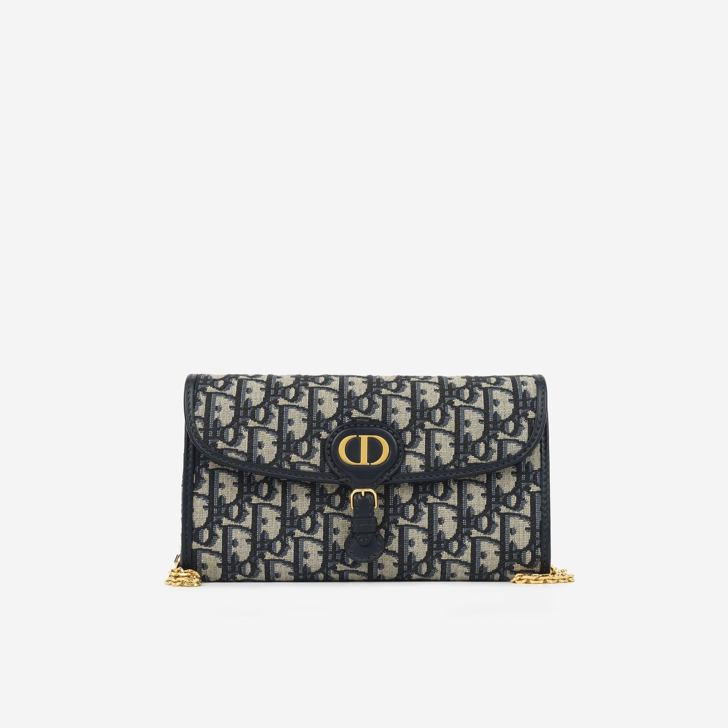Luxury Dior Bobby East-West Pouch