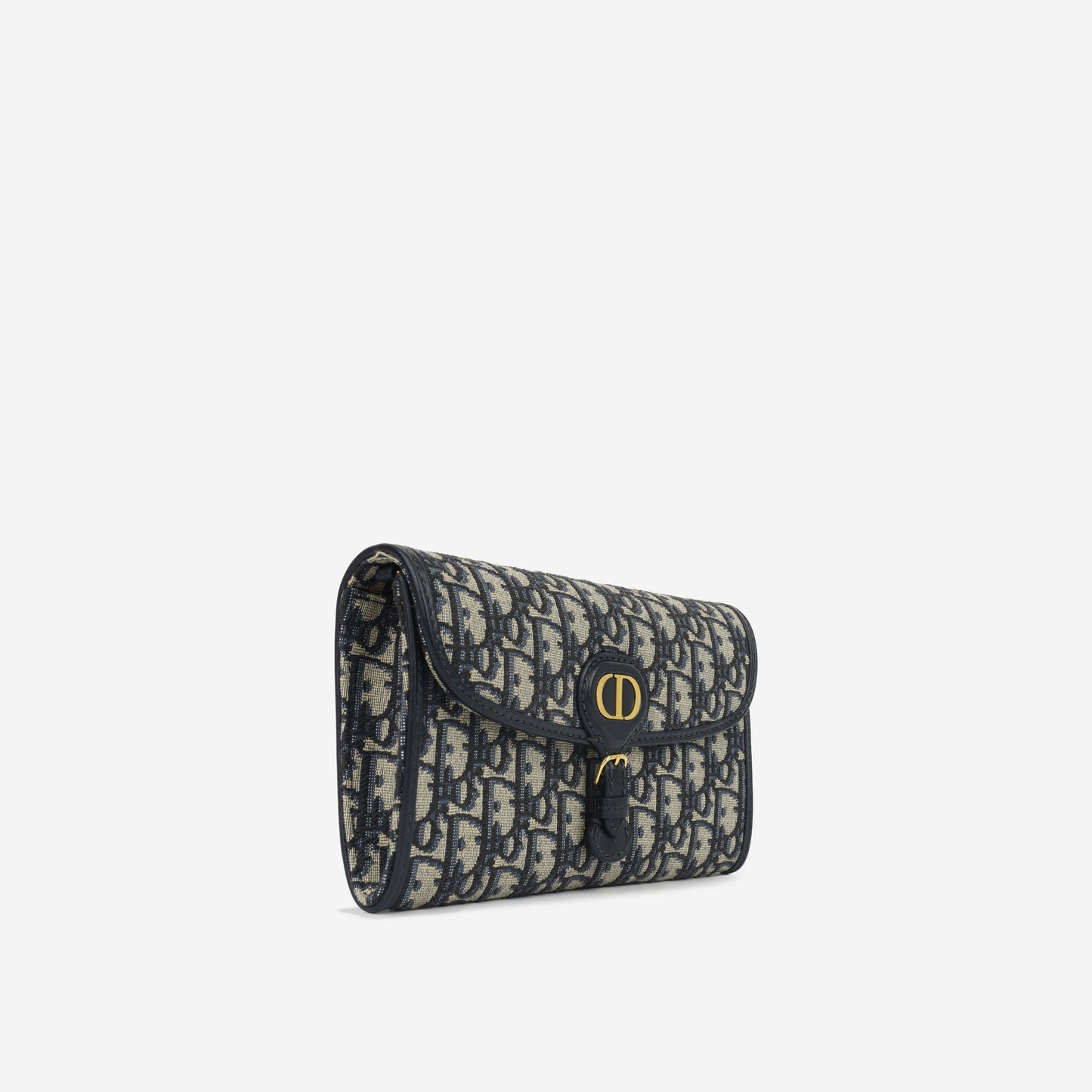 Luxury Dior Bobby East-West Pouch