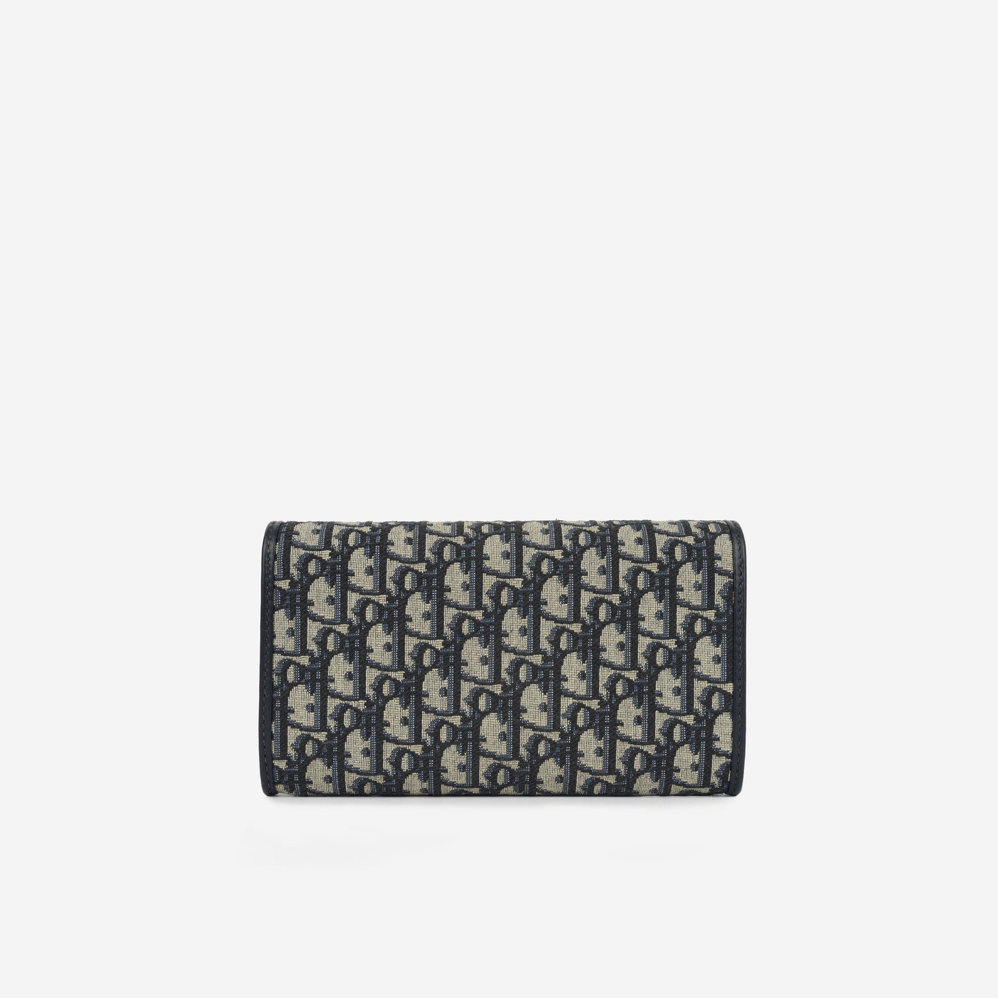Luxury Dior Bobby East-West Pouch