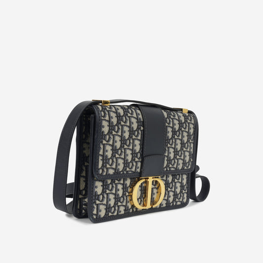 Luxury Dior 30 Montaigne Bag