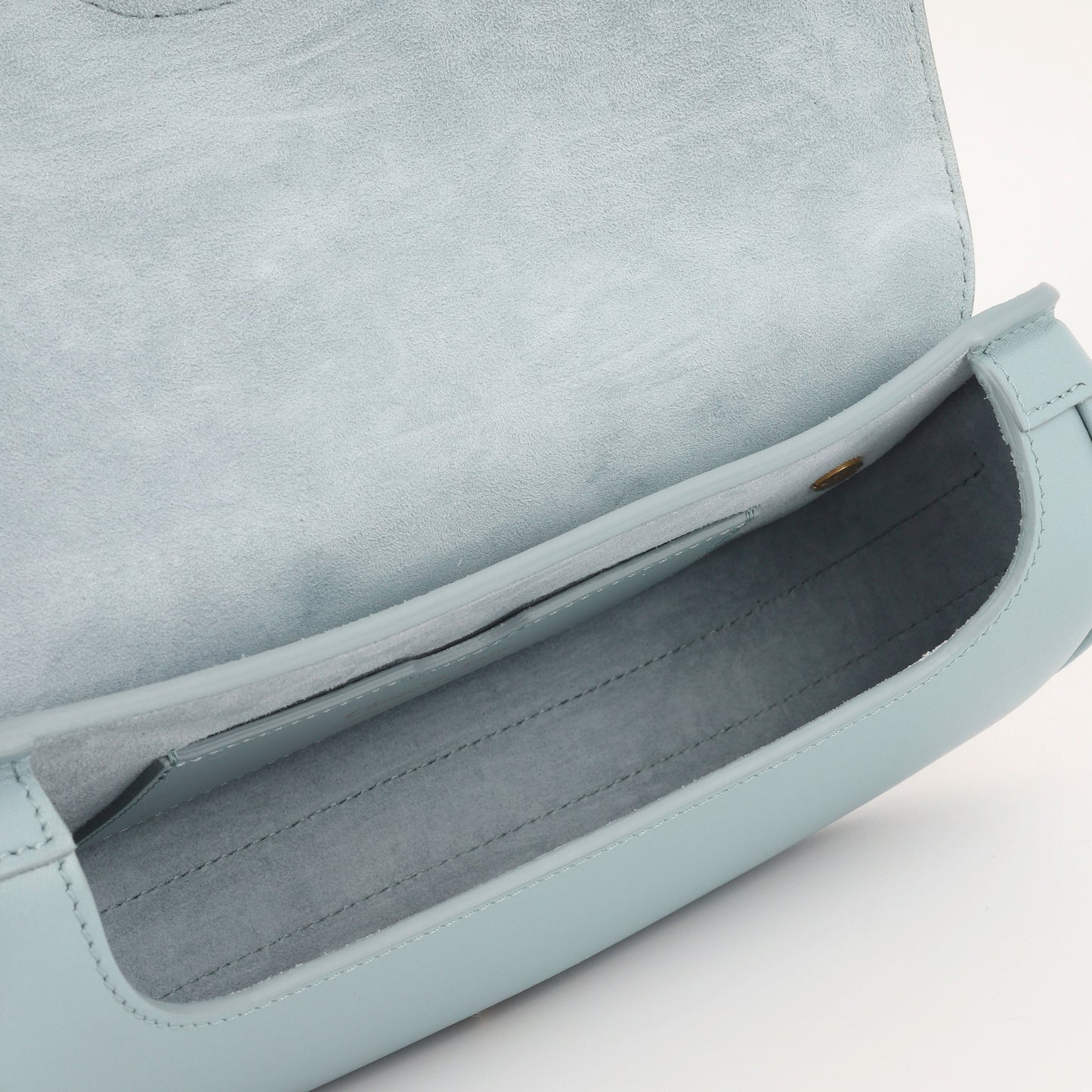 Luxury Dior Bobby East-West - Baby Blue
