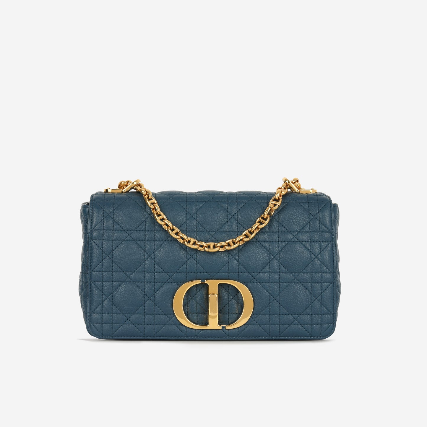 Luxury Dior Caro Bag - Medium