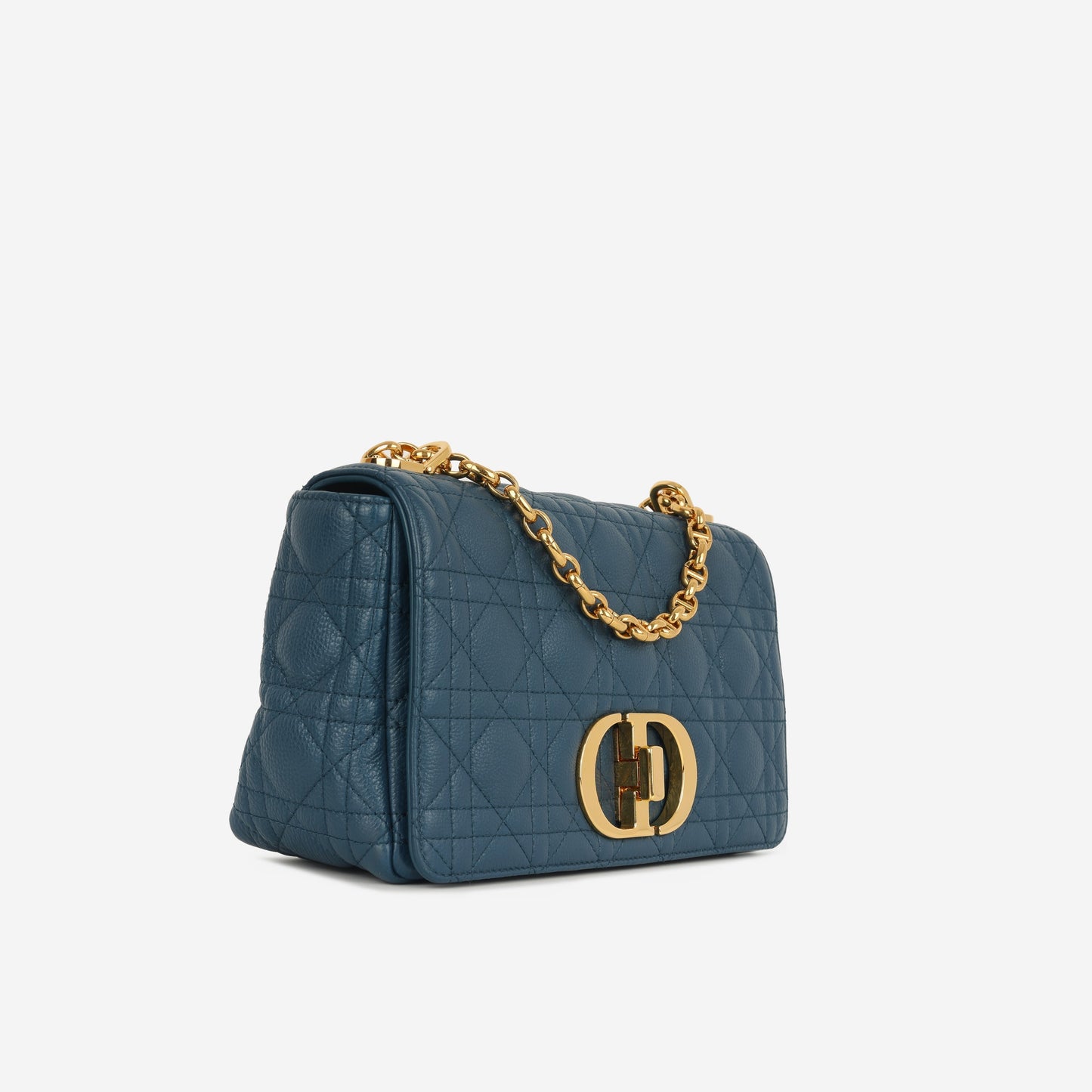 Luxury Dior Caro Bag - Medium