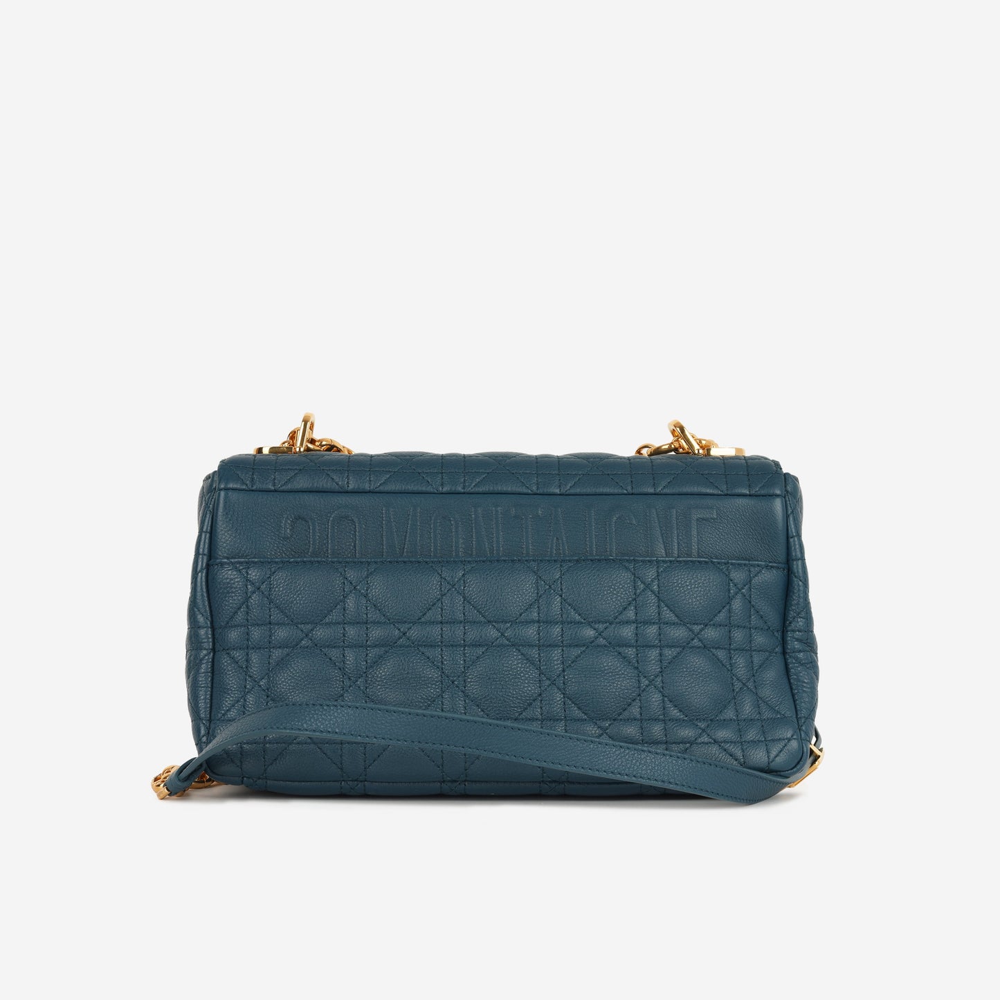 Luxury Dior Caro Bag - Medium