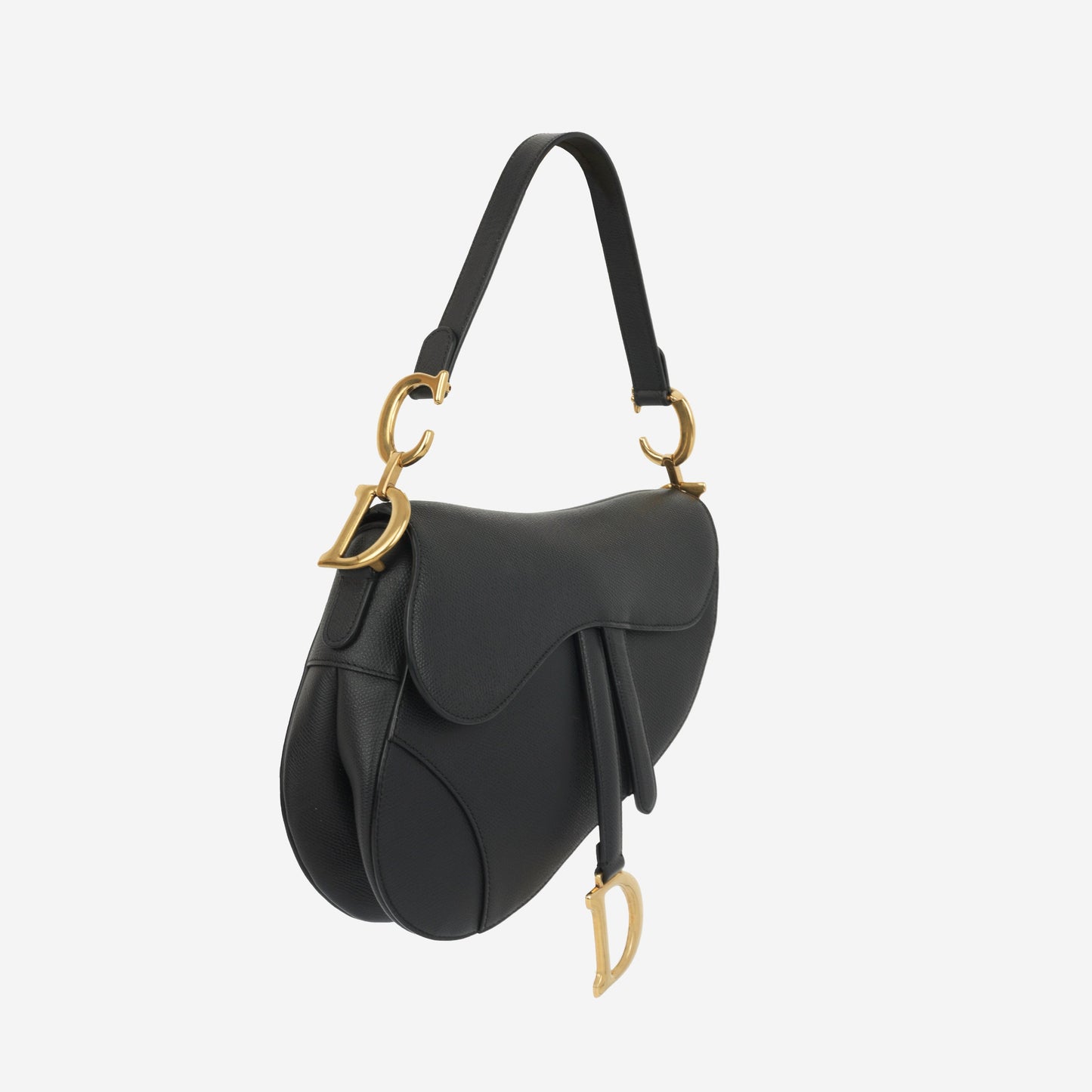 Luxury Dior Medium Saddle