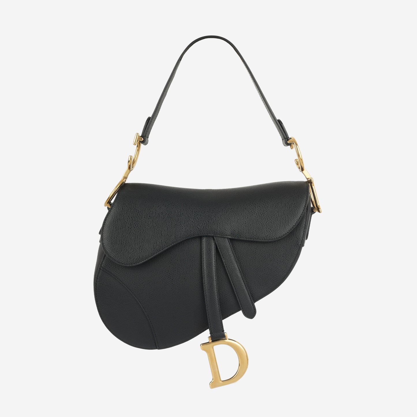 Luxury Dior Medium Saddle