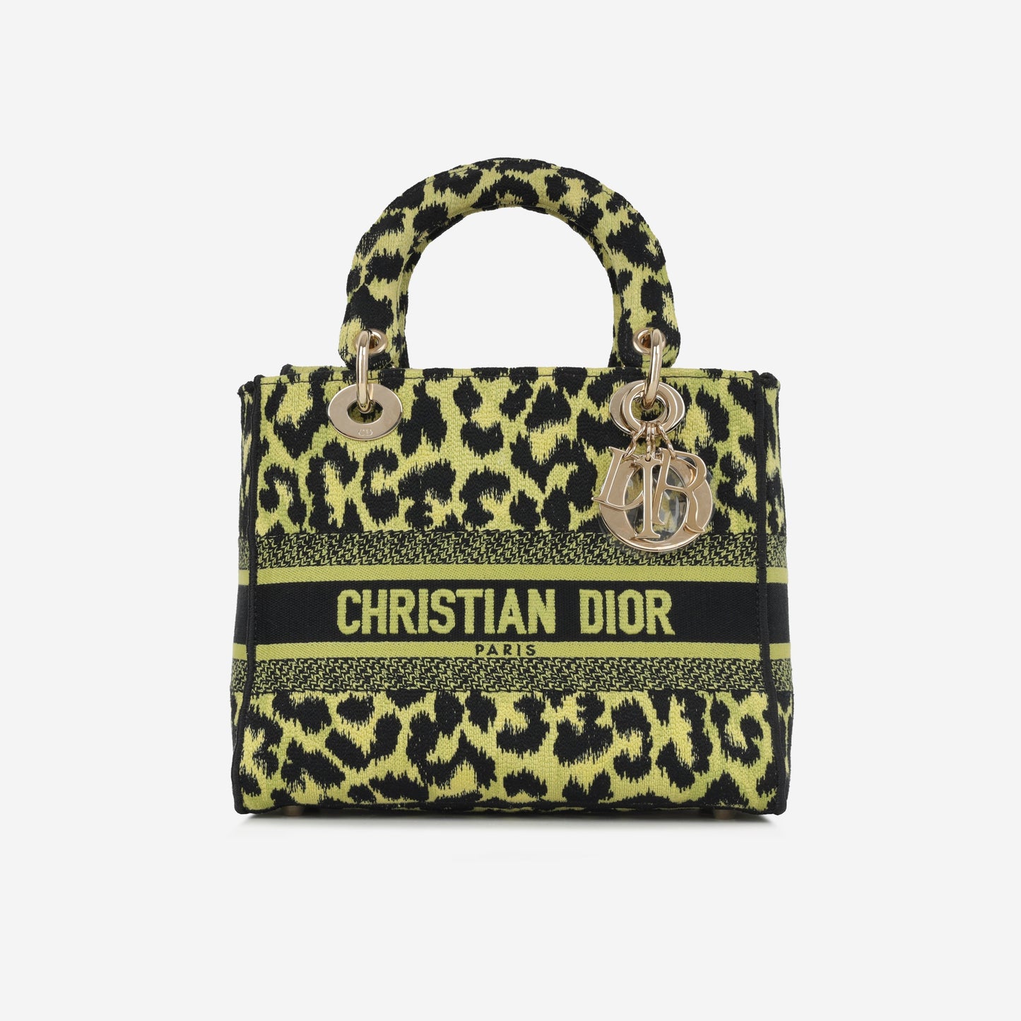 Luxury Dior Medium Lady D-Lite