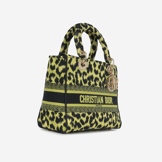 Luxury Dior Medium Lady D-Lite