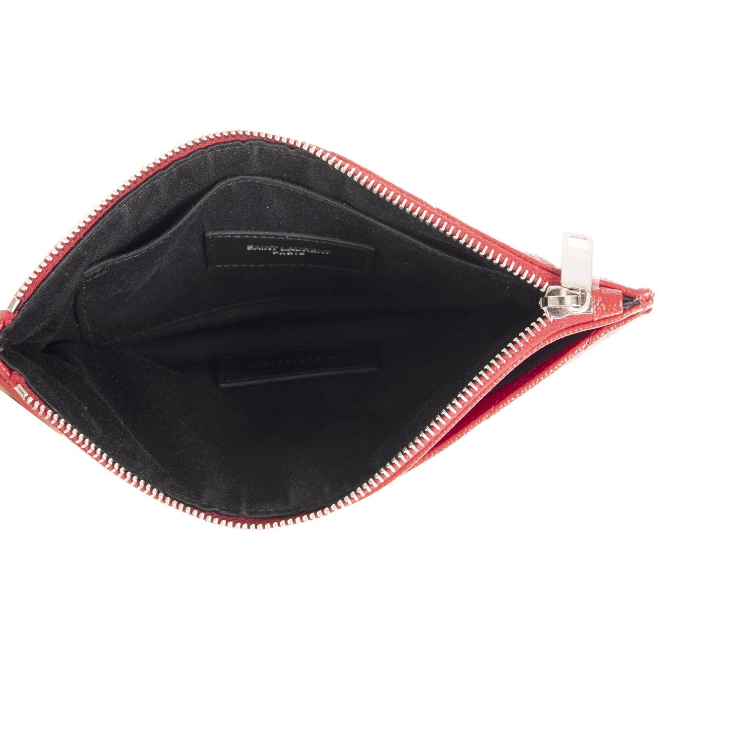 Saint Laurent 2019 Matelasse Monogram Bill Pouch