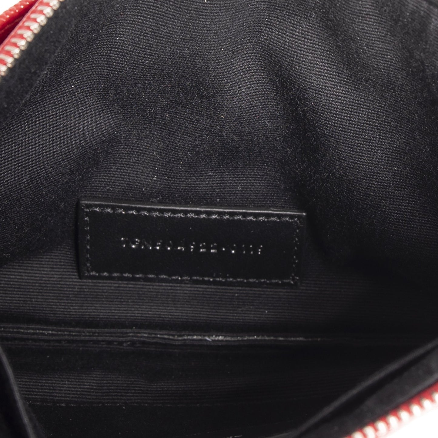 Saint Laurent 2019 Matelasse Monogram Bill Pouch