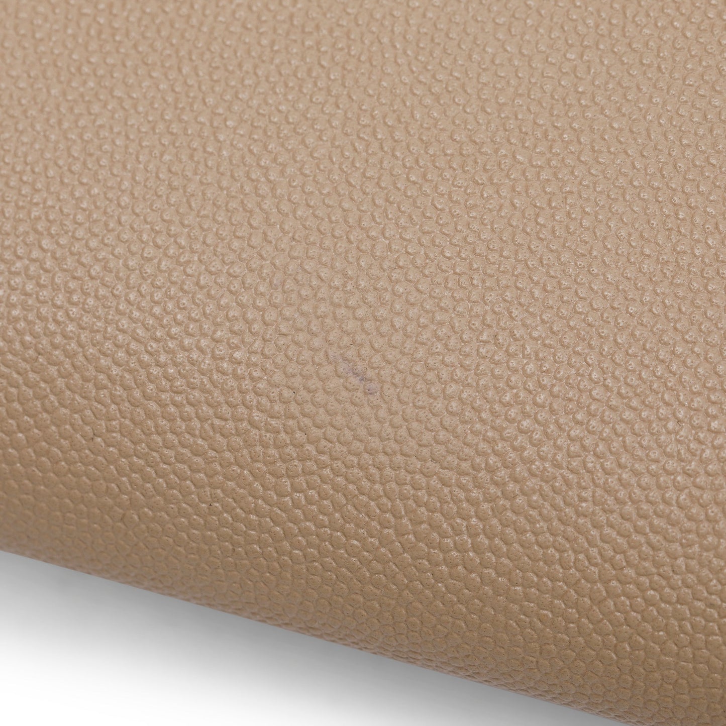 Saint Laurent 2020 Beige Grain De Poudre Leather Uptown Chain Wallet