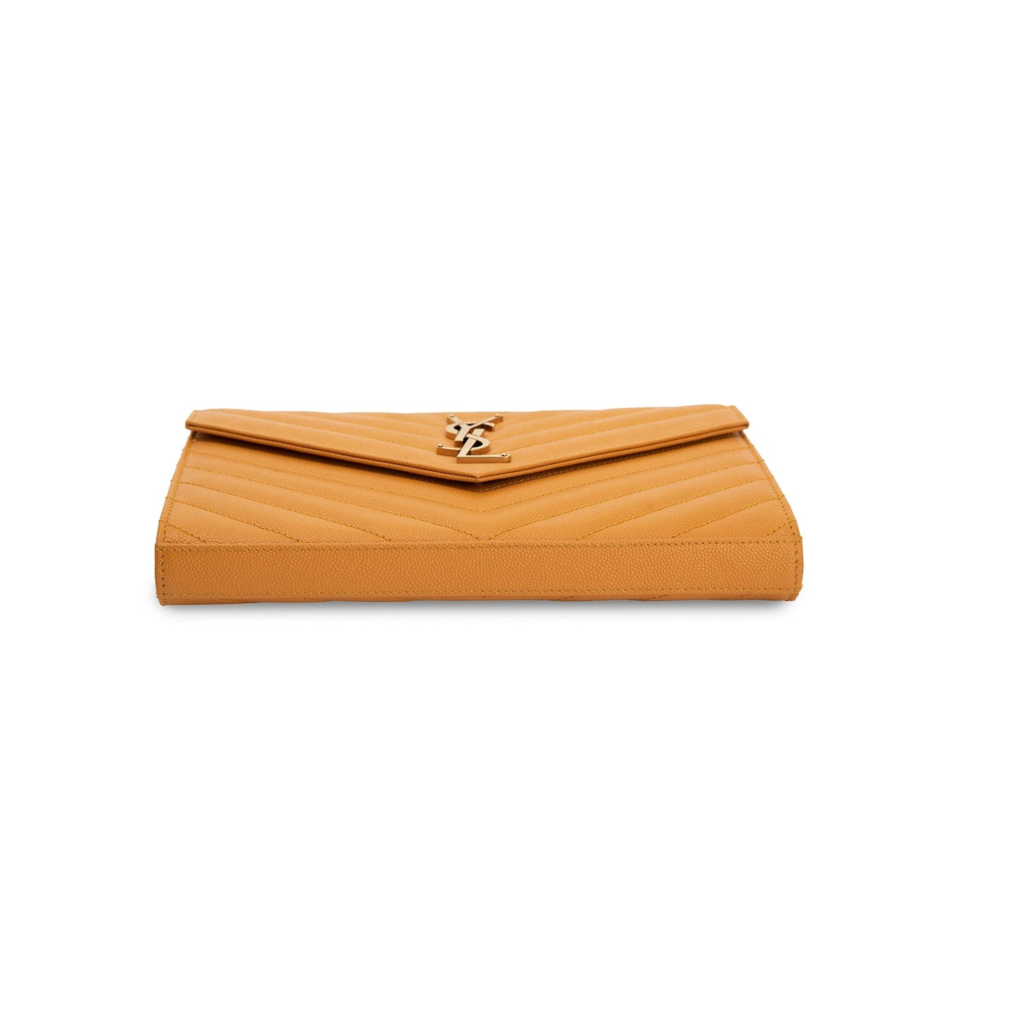 Saint Laurent 2020 Cassandre Matelasse Chain Wallet