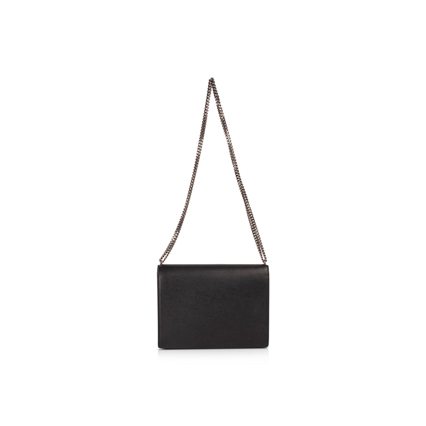 Saint Laurent 2020 Medium Cassandra Chain Shoulder Bag