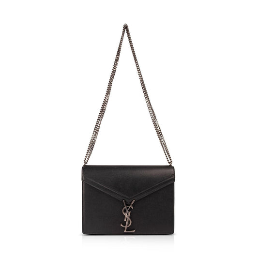 Saint Laurent 2020 Medium Cassandra Chain Shoulder Bag