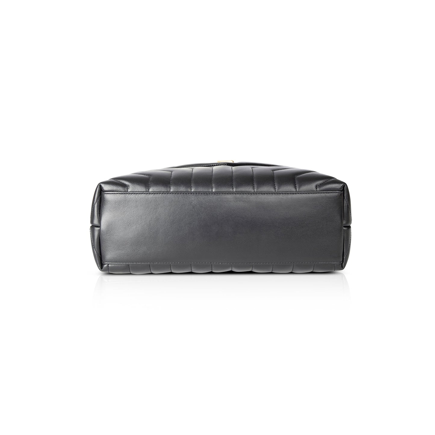Saint Laurent 2020 Medium Loulou Monogram Shoulder Bag