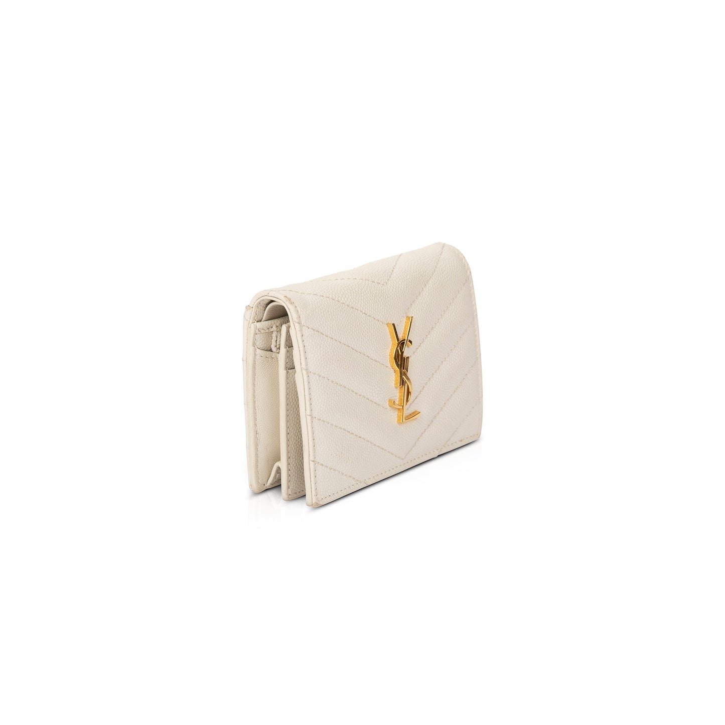 Saint Laurent 2020 Monogram Card Case
