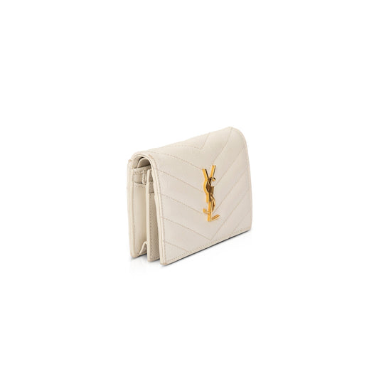 Saint Laurent 2020 Monogram Card Case