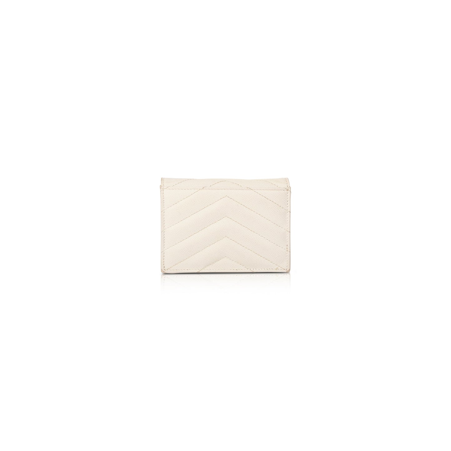 Saint Laurent 2020 Monogram Card Case