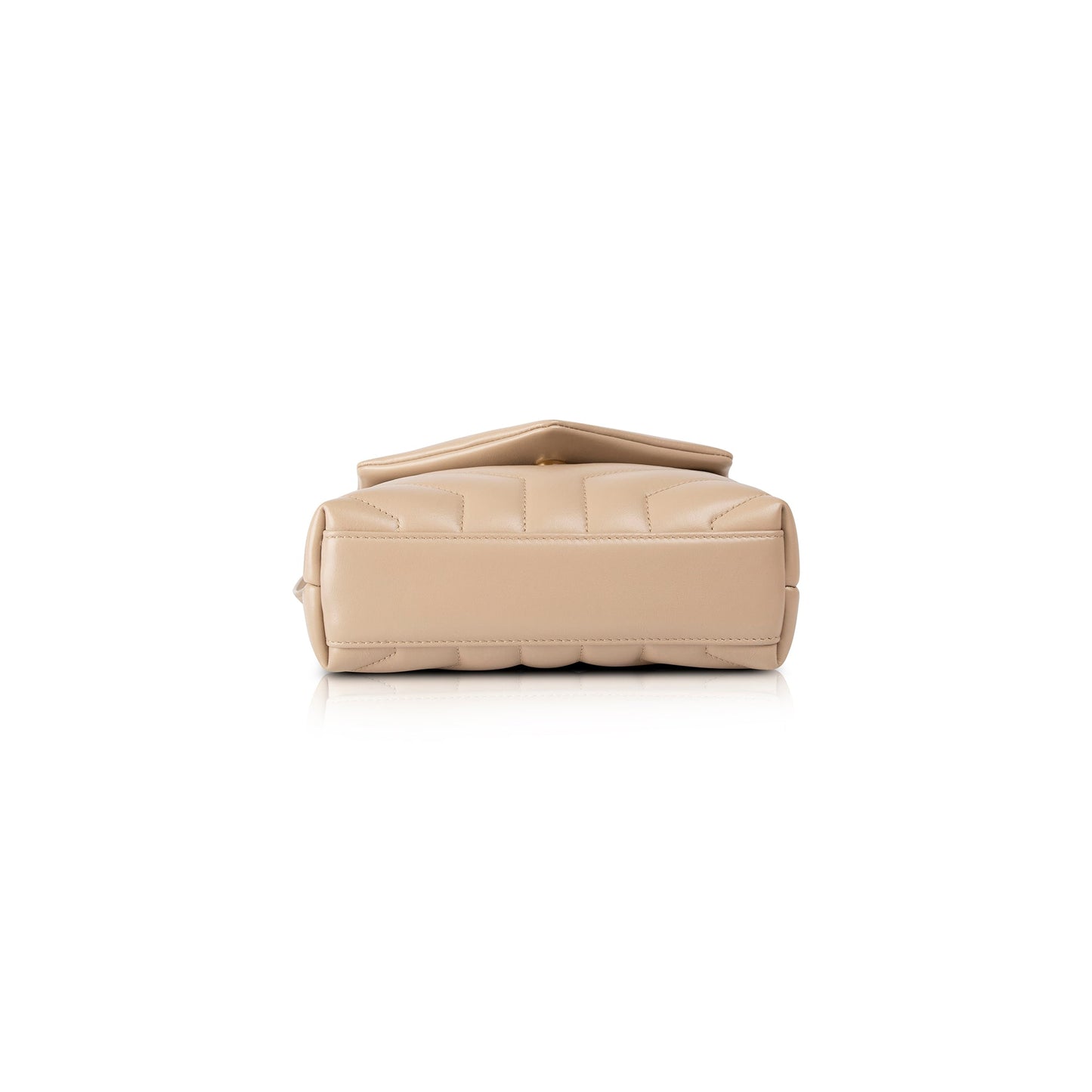 Saint Laurent 2020 Monogram Matelasse Toy Loulou Crossbody Bag