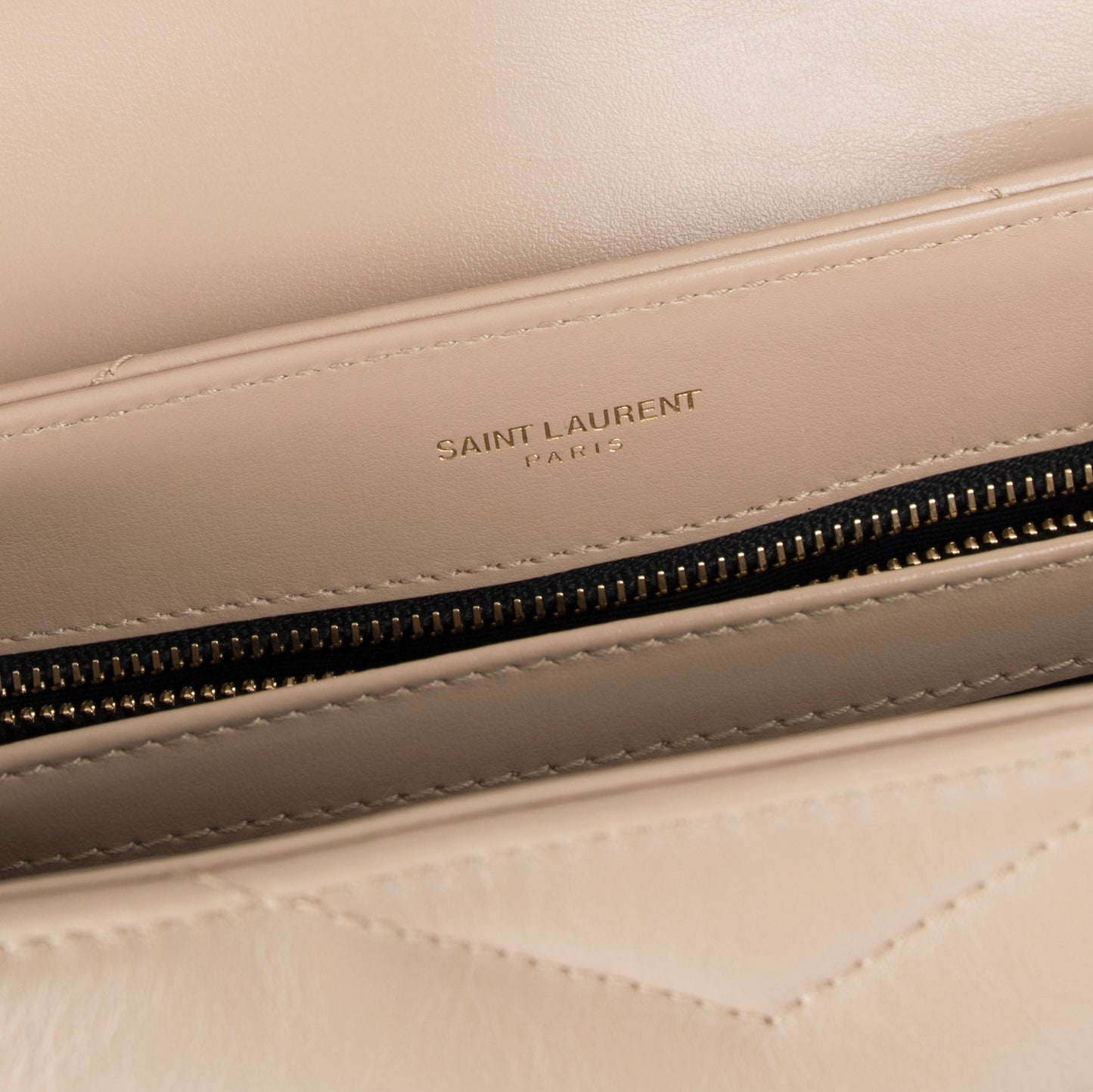 Saint Laurent 2020 Monogram Matelasse Toy Loulou Crossbody Bag