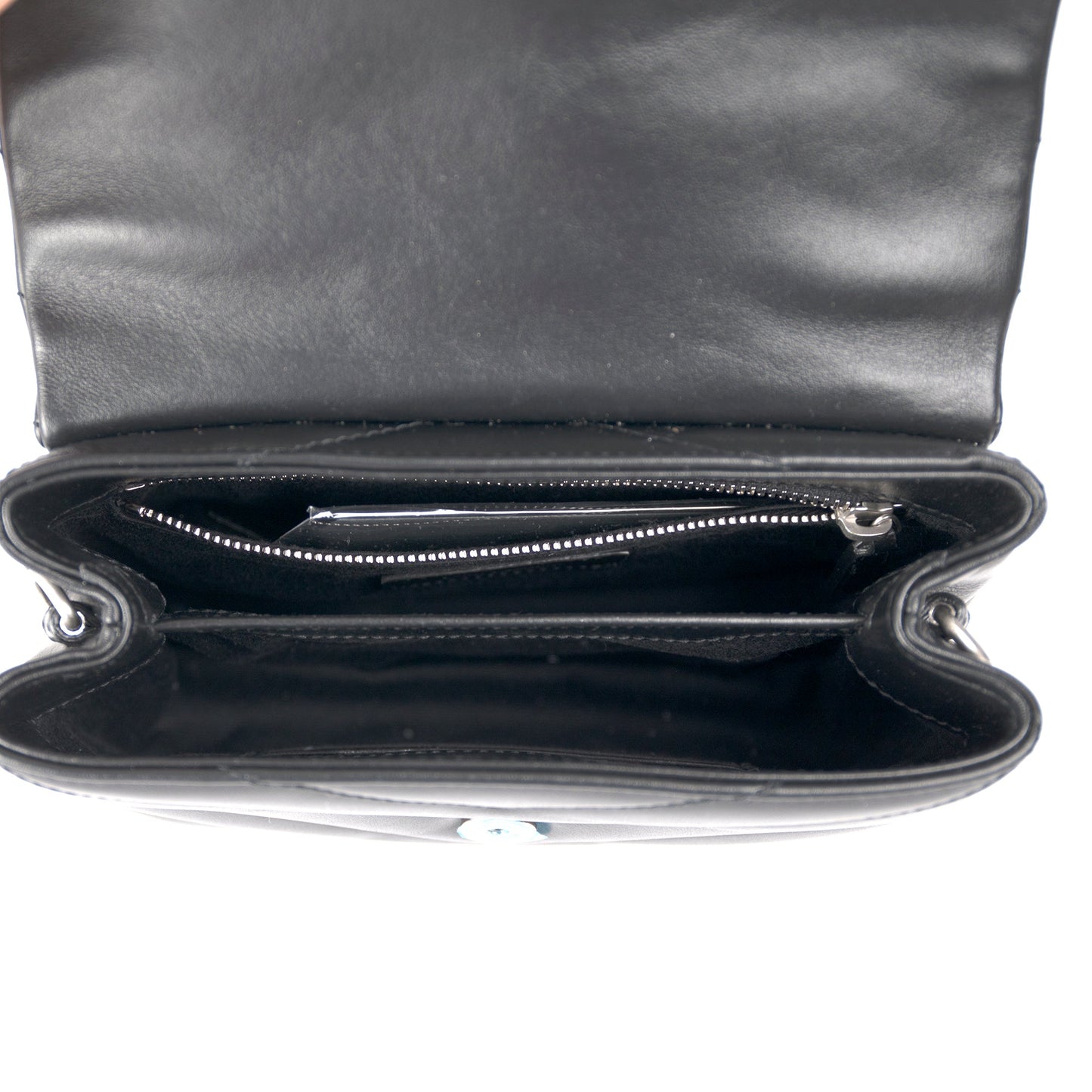 Saint Laurent 2020 Monogram Matelasse Toy Loulou Crossbody Bag