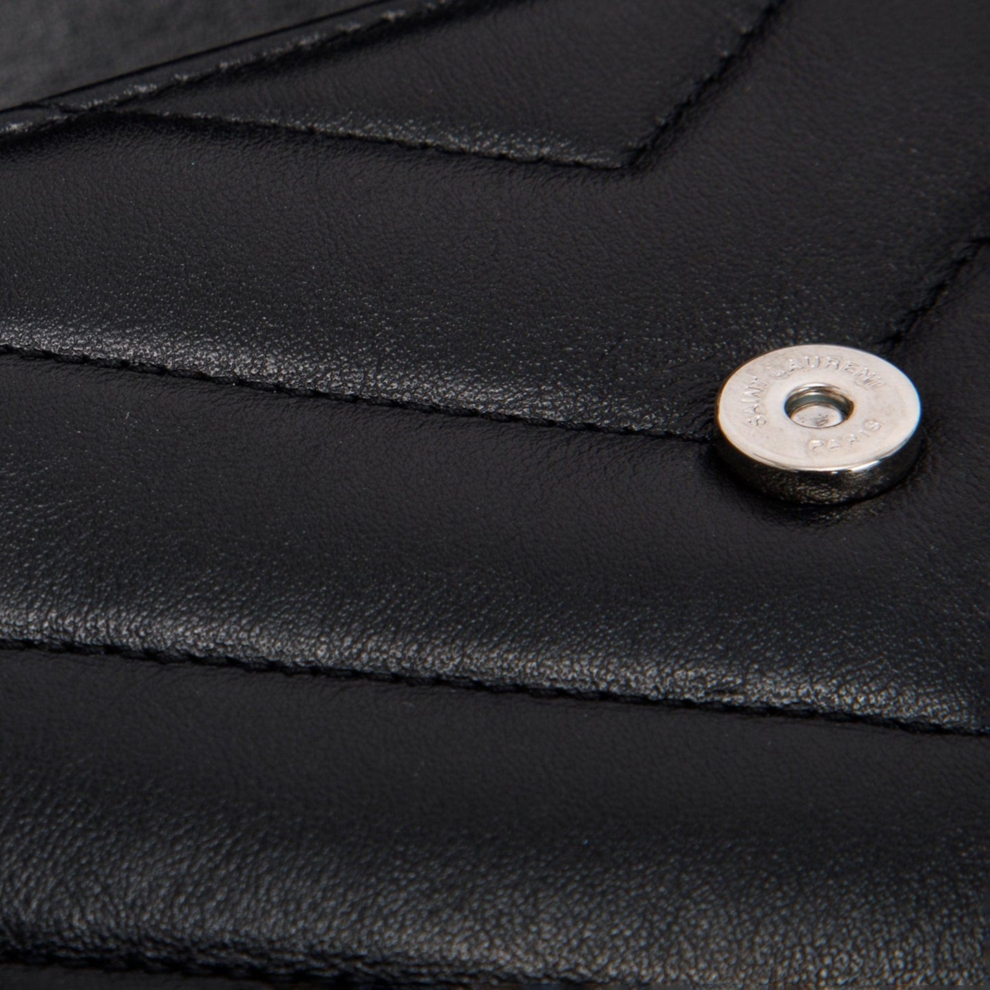 Saint Laurent 2020 Monogram Matelasse Toy Loulou Crossbody Bag