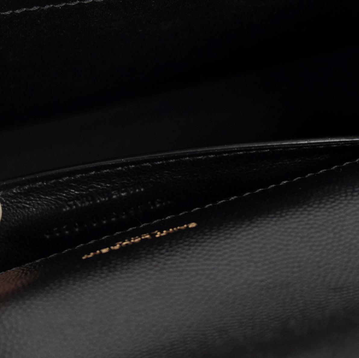 Saint Laurent 2020 Monogram Small Kate Bag