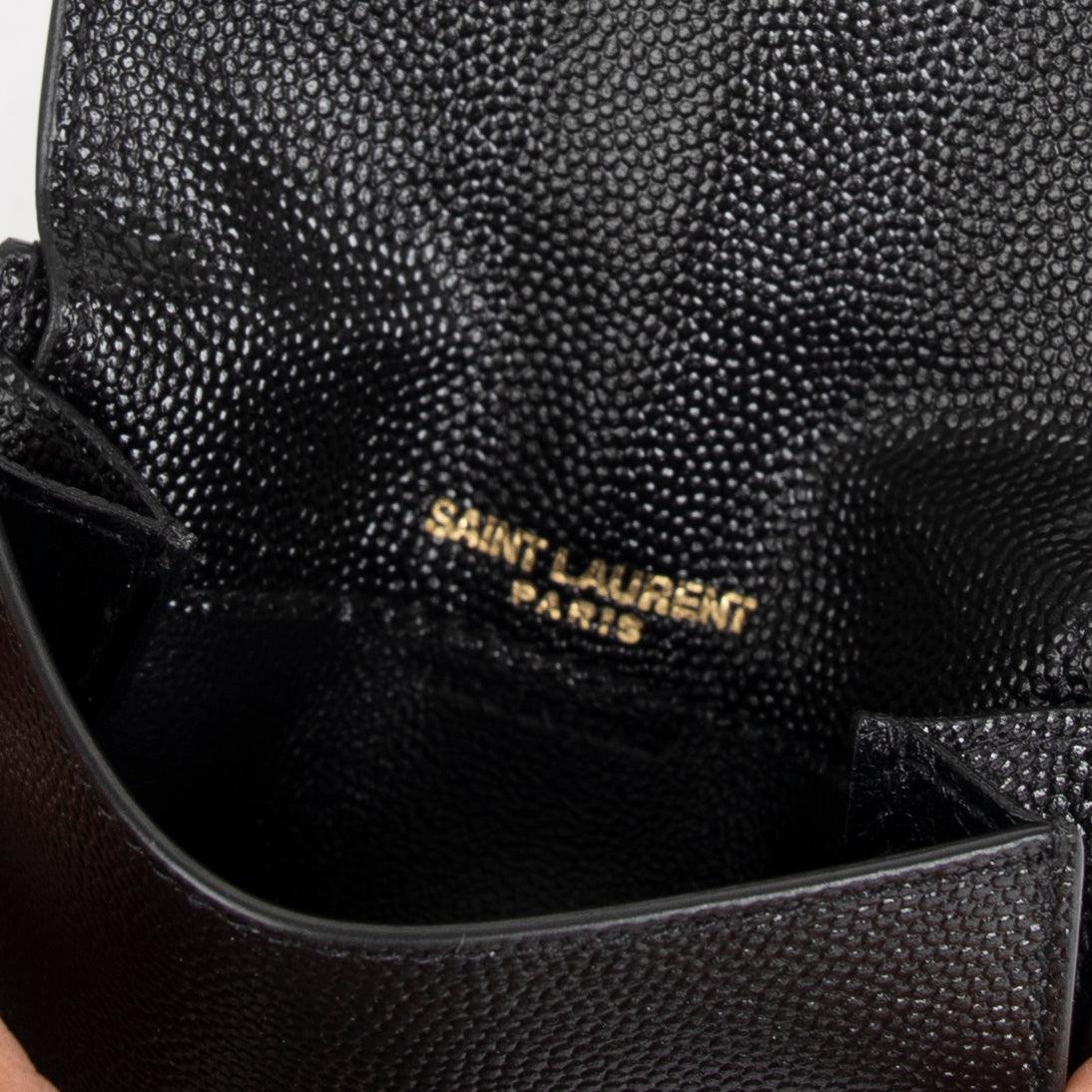 Saint Laurent 2020 Uptown Card Case