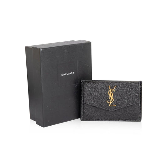 Saint Laurent 2020 Uptown Card Case