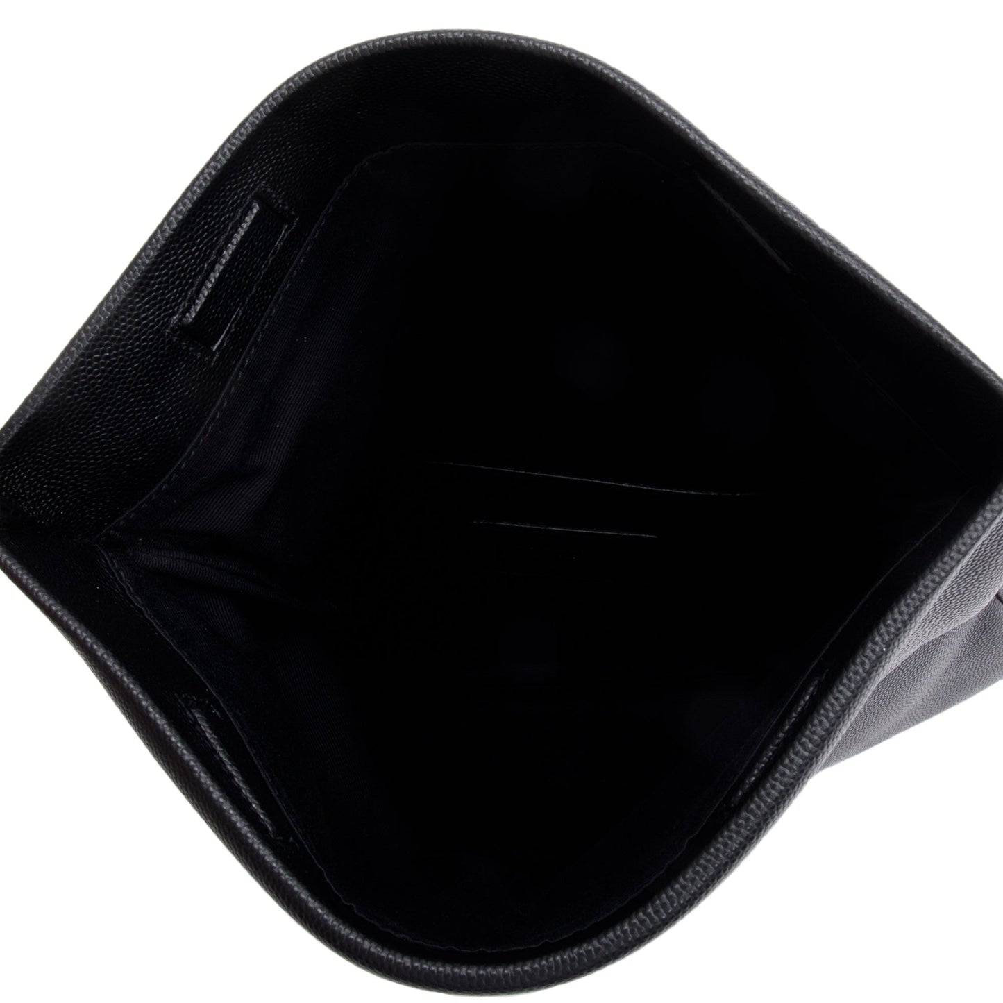 Saint Laurent 2020 West Hollywood Fold Over Clutch