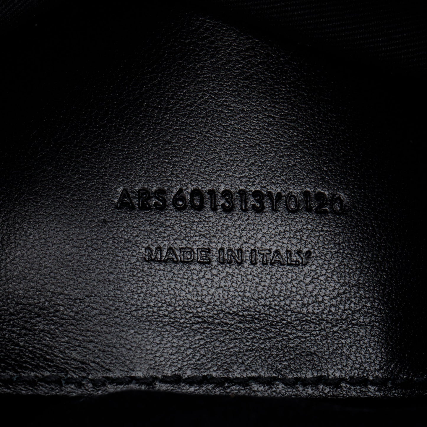 Saint Laurent 2020 West Hollywood Fold Over Clutch