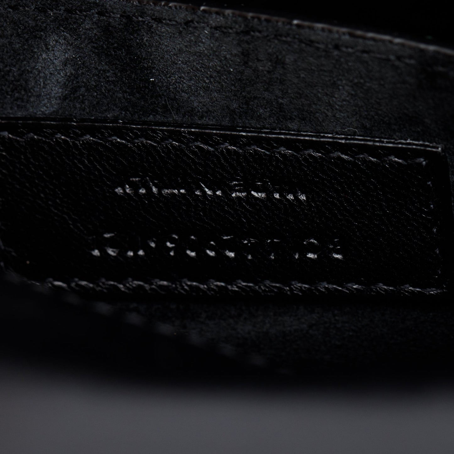 Saint Laurent 2021 Black Calfskin Leather Medium Sunset Shoulder Bag