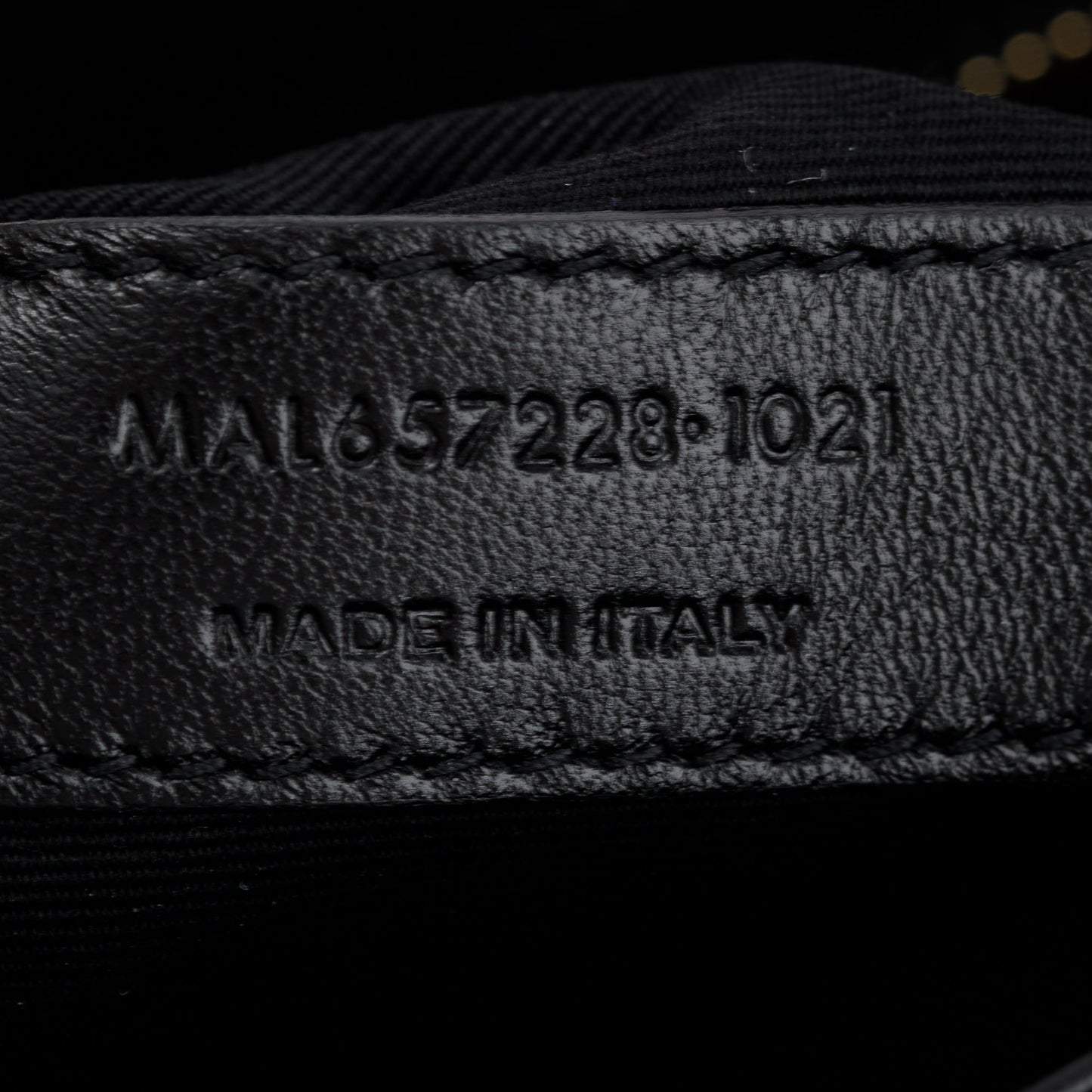 Saint Laurent 2021 Black Smooth Calfskin Leather Le 5 a 7 Hobo Bag