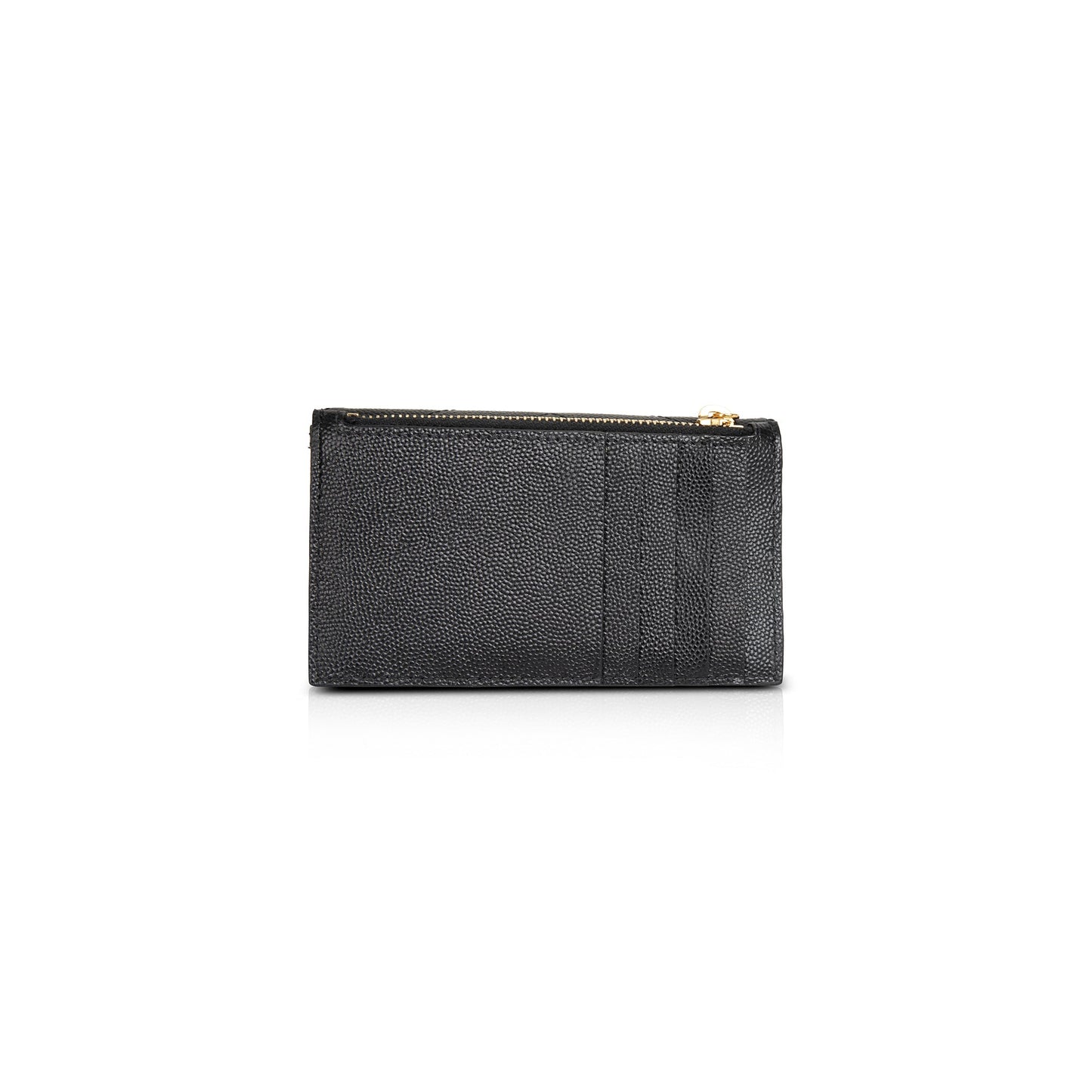 Saint Laurent 2021 Cassandre Fragments Flap Card Case