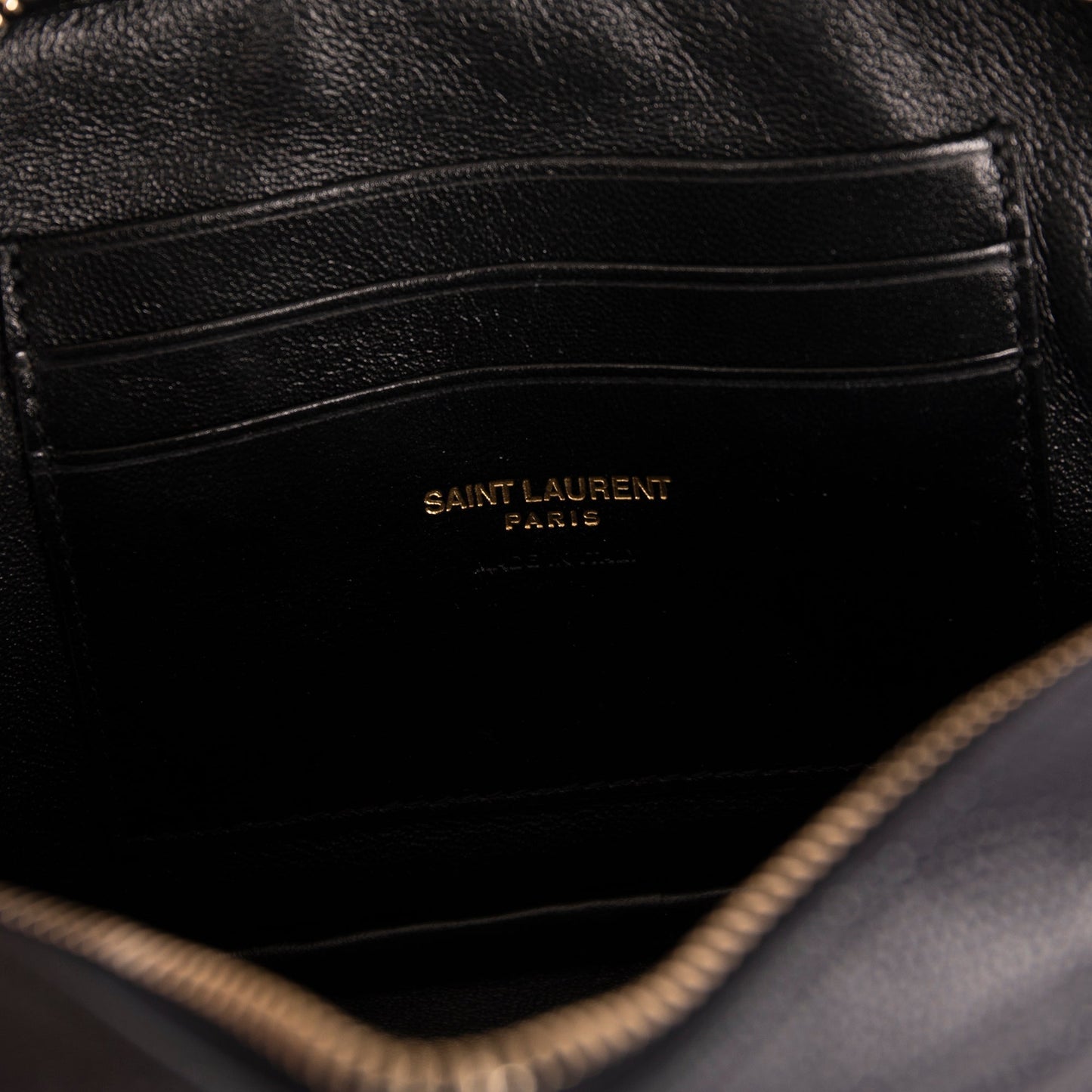 Saint Laurent 2021 Mini Lou Camera Bag