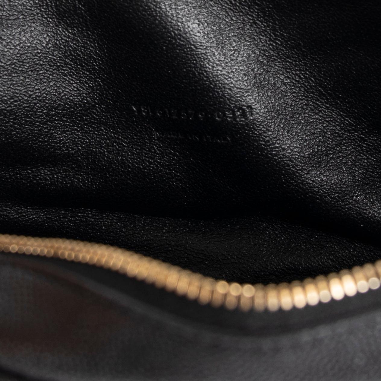 Saint Laurent 2021 Mini Lou Camera Bag