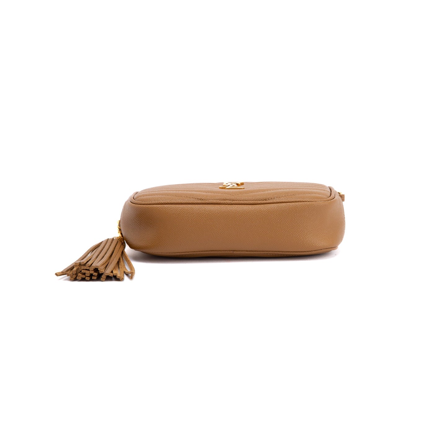 Saint Laurent 2021 Mini Lou Camera Bag