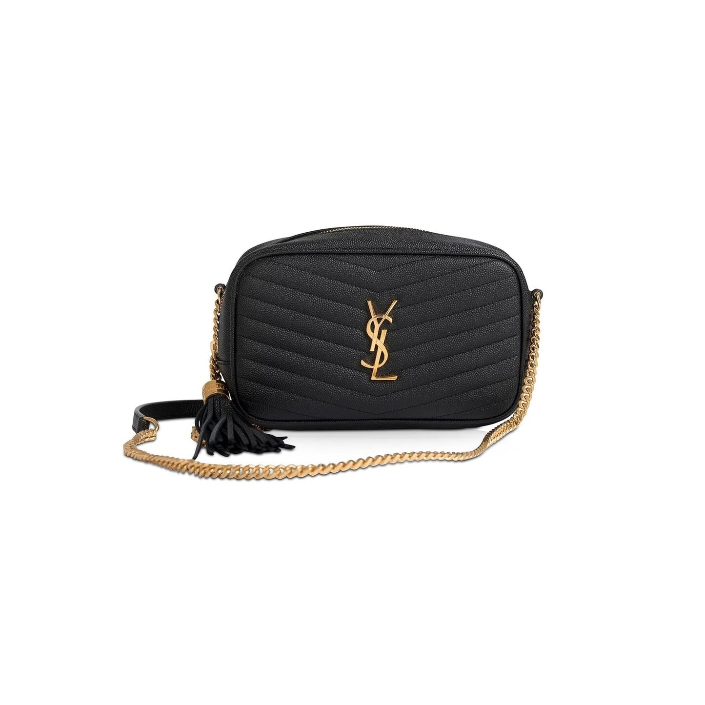 Saint Laurent 2021 Mini Lou Camera Bag