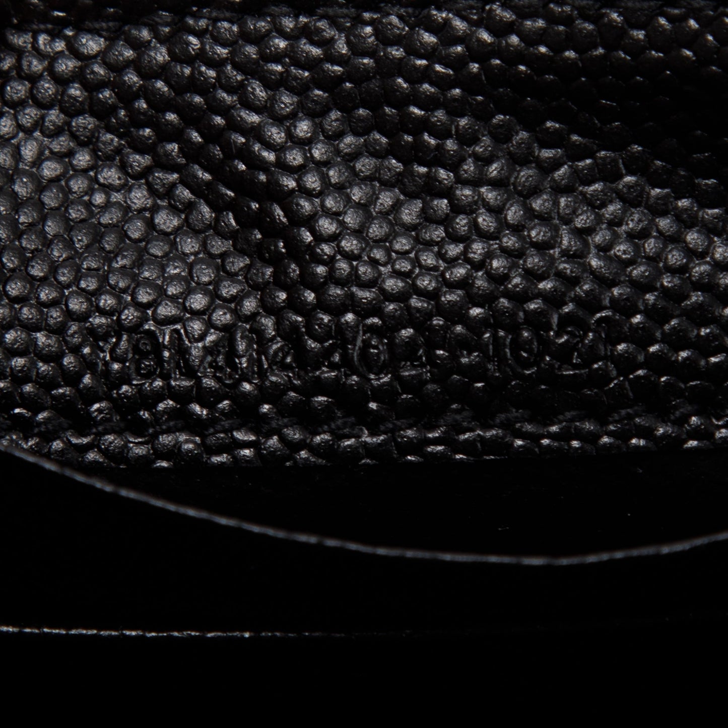 Saint Laurent 2021 Small Cassandre Matelasse Envelope Wallet